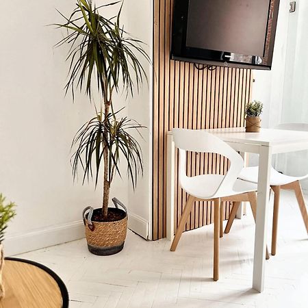 Comfortable Studio In Brussels 35M² Terrace With Bbq Exteriör bild