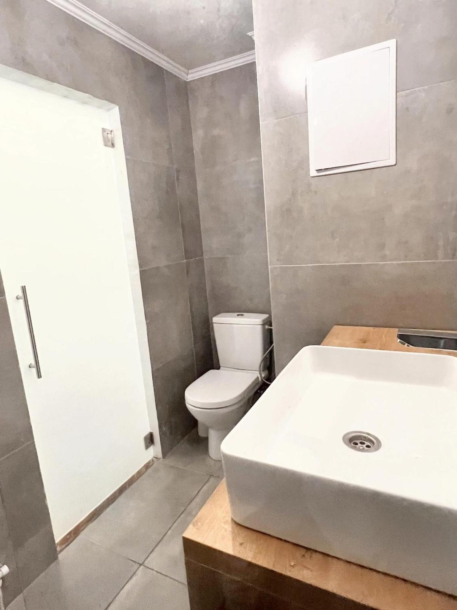 Comfortable Studio In Brussels 35M² Terrace With Bbq Exteriör bild
