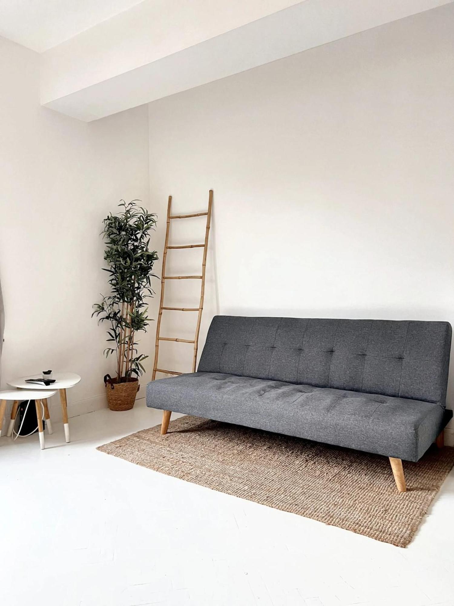 Comfortable Studio In Brussels 35M² Terrace With Bbq Exteriör bild