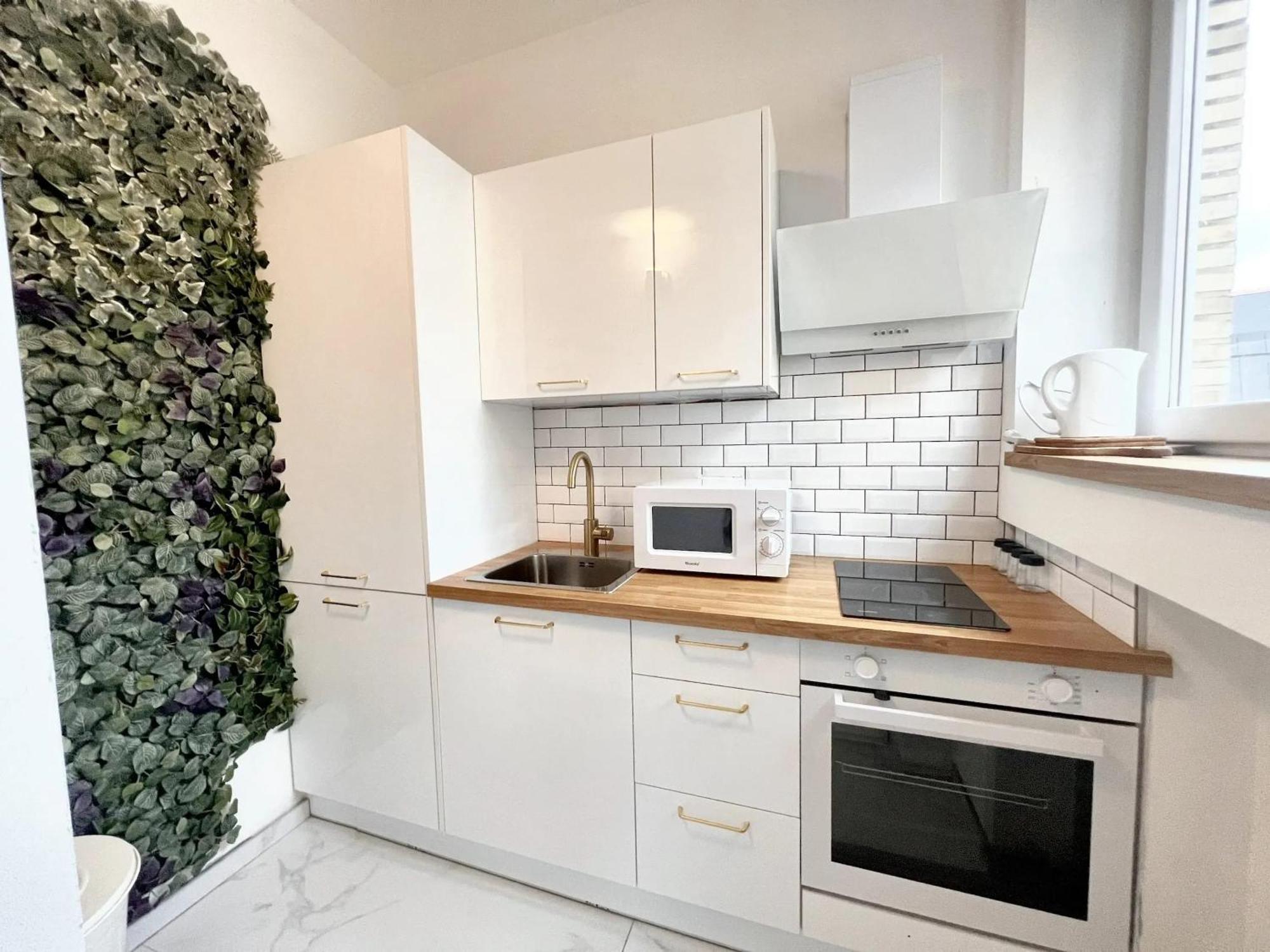 Comfortable Studio In Brussels 35M² Terrace With Bbq Exteriör bild